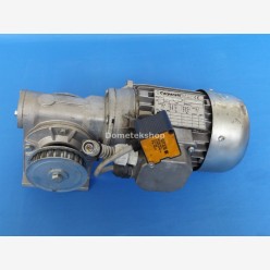 STM RMI 40 S Gear Reducer w. 3-phase motor STM RMI 40 S Gear Reducer w. 3-phase motor